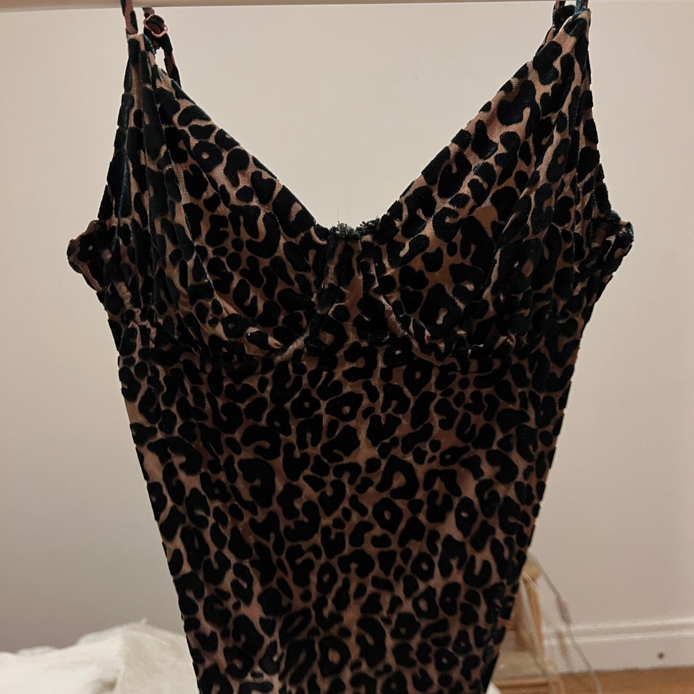 Naked wardrobe bodysuit. Small.